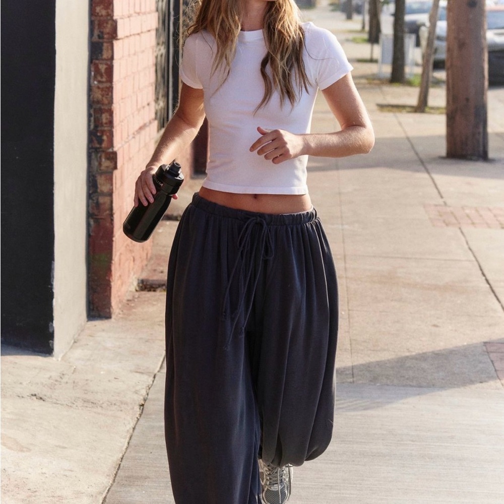 Free people movement momentum balloon pants